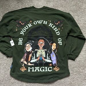 Disney Hocus Pocus Spirit Jersey